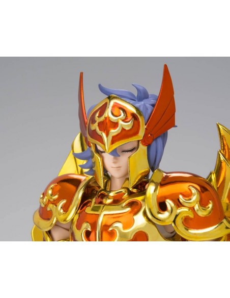 SORRENTO ARMADURA MARINA SIRENA FIGURA 18 CM SAINT SEIYA MYTH CLOTH EX