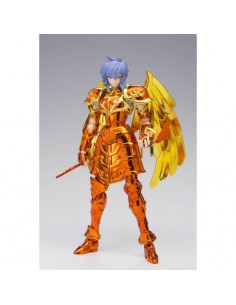 SORRENTO ARMADURA MARINA SIRENA FIGURA 18 CM SAINT SEIYA MYTH CLOTH EX 2
