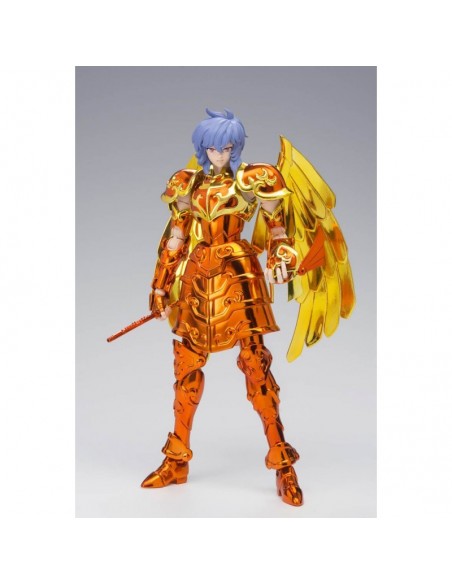 SORRENTO ARMADURA MARINA SIRENA FIGURA 18 CM SAINT SEIYA MYTH CLOTH EX