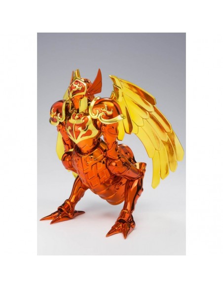 SORRENTO ARMADURA MARINA SIRENA FIGURA 18 CM SAINT SEIYA MYTH CLOTH EX