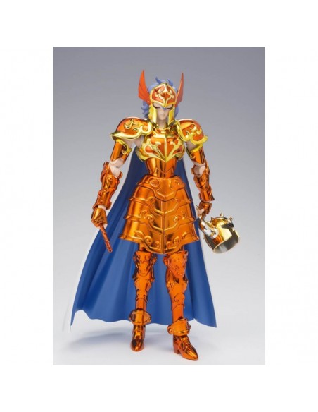 SORRENTO ARMADURA MARINA SIRENA FIGURA 18 CM SAINT SEIYA MYTH CLOTH EX