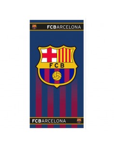 Toalla FC Barcelona algodon