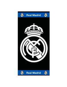 Toalla Real Madrid algodon 86x160cm