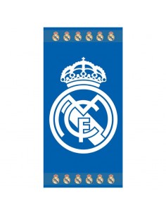 Toalla Real Madrid algodon 86x160cm
