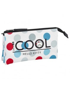Portatodo Hello Kitty Cool triple