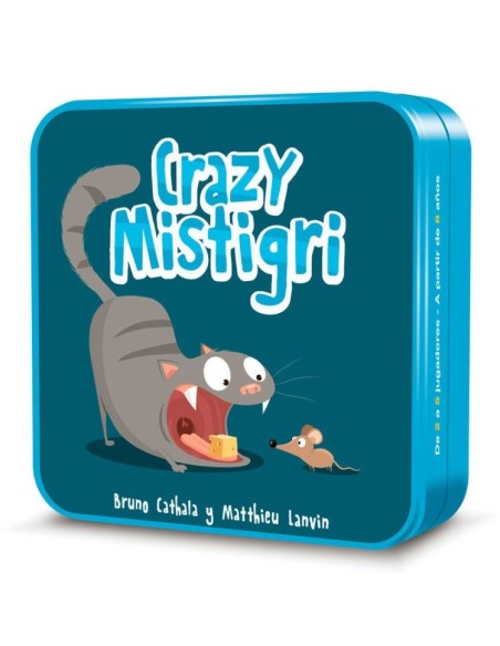 Crazy Mistigri