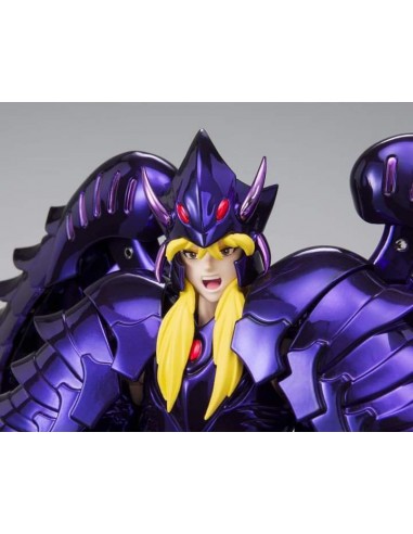 PREPEDIDO GRIFFON MINOS FIGURA 18 CM SAINT SEIYA SAINT CLOTH MYTH EX