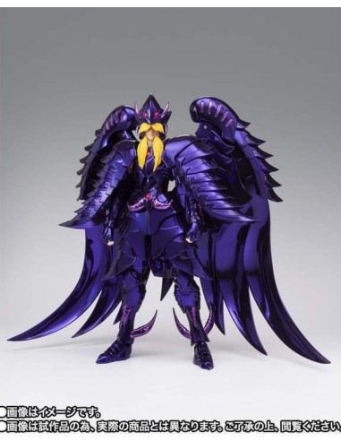 PREPEDIDO GRIFFON MINOS FIGURA 18 CM SAINT SEIYA SAINT CLOTH MYTH EX