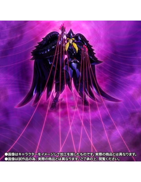 PREPEDIDO GRIFFON MINOS FIGURA 18 CM SAINT SEIYA SAINT CLOTH MYTH EX