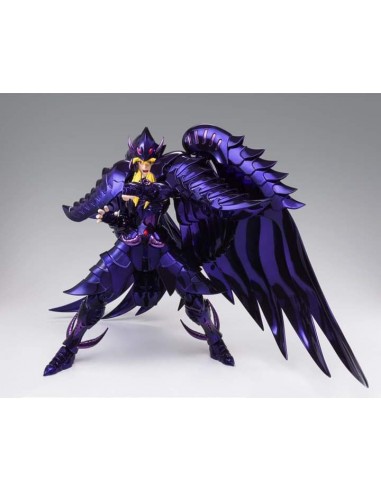 PREPEDIDO GRIFFON MINOS FIGURA 18 CM SAINT SEIYA SAINT CLOTH MYTH EX