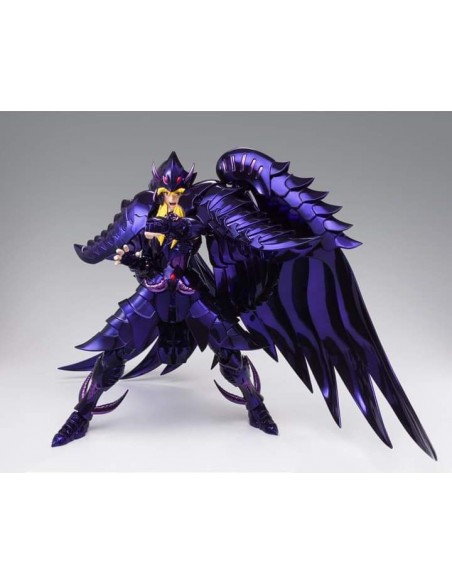 PREPEDIDO GRIFFON MINOS FIGURA 18 CM SAINT SEIYA SAINT CLOTH MYTH EX