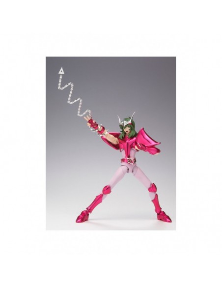 PREPEDIDO SHUN NEW BRONZE CLOTH ANDROMEDA REVIVAL FIGURA 17 CM SAINT SEIYA