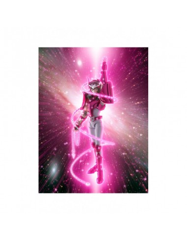 PREPEDIDO SHUN NEW BRONZE CLOTH ANDROMEDA REVIVAL FIGURA 17 CM SAINT SEIYA