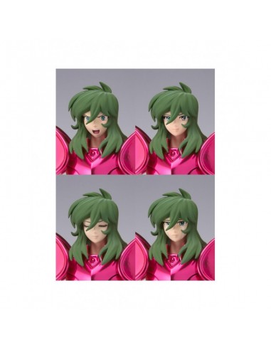 PREPEDIDO SHUN NEW BRONZE CLOTH ANDROMEDA REVIVAL FIGURA 17 CM SAINT SEIYA