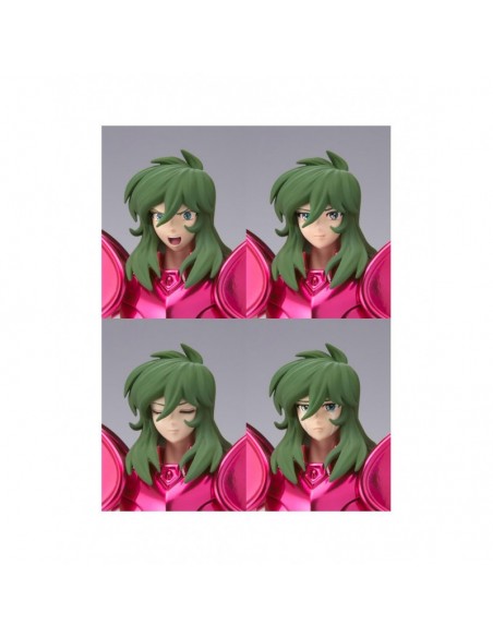 PREPEDIDO SHUN NEW BRONZE CLOTH ANDROMEDA REVIVAL FIGURA 17 CM SAINT SEIYA