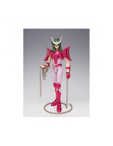 PREPEDIDO SHUN NEW BRONZE CLOTH ANDROMEDA REVIVAL FIGURA 17 CM SAINT SEIYA