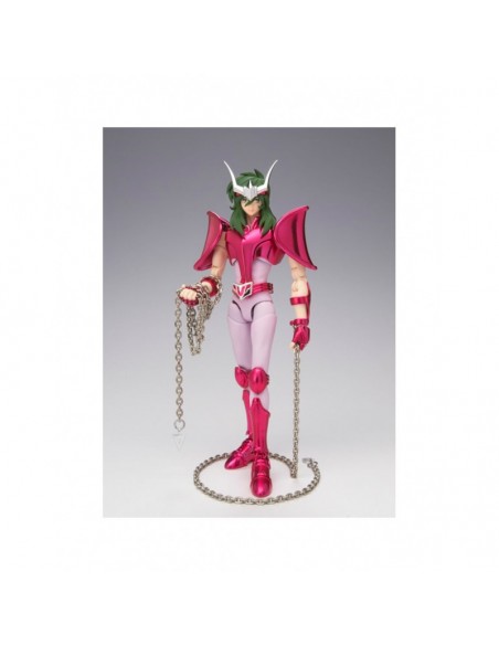 PREPEDIDO SHUN NEW BRONZE CLOTH ANDROMEDA REVIVAL FIGURA 17 CM SAINT SEIYA