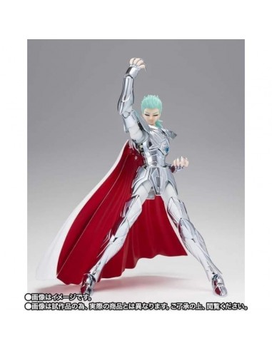 PREPEDIDO ZETA ALCOR BUD FIGURA 18 CM SAINT SEIYA MYTH CLOTH EX