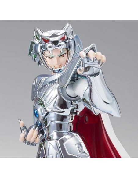 PREPEDIDO ZETA ALCOR BUD FIGURA 18 CM SAINT SEIYA MYTH CLOTH EX