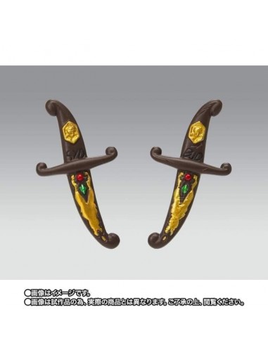 PREPEDIDO ZETA ALCOR BUD FIGURA 18 CM SAINT SEIYA MYTH CLOTH EX