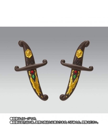 PREPEDIDO ZETA ALCOR BUD FIGURA 18 CM SAINT SEIYA MYTH CLOTH EX