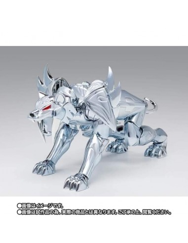 PREPEDIDO ZETA ALCOR BUD FIGURA 18 CM SAINT SEIYA MYTH CLOTH EX
