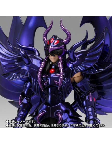 GARUDA AIAKOS ORIGINAL COLOR ED FIGURA 18 CM SAINT SEIYA MYTH CLOTH EX