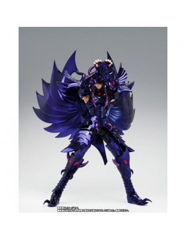 GARUDA AIAKOS ORIGINAL COLOR ED FIGURA 18 CM SAINT SEIYA MYTH CLOTH EX