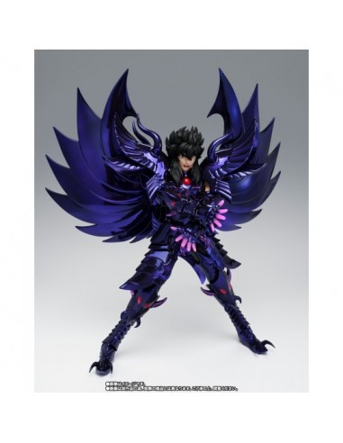 GARUDA AIAKOS ORIGINAL COLOR ED FIGURA 18 CM SAINT SEIYA MYTH CLOTH EX