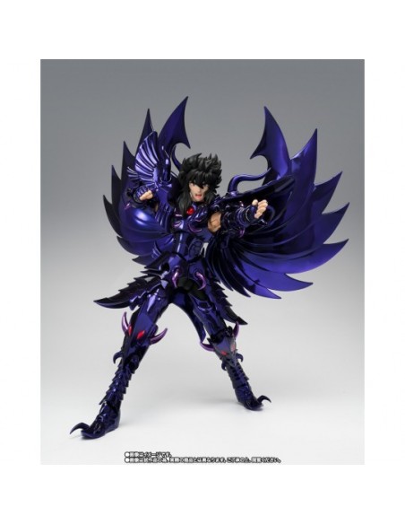 GARUDA AIAKOS ORIGINAL COLOR ED FIGURA 18 CM SAINT SEIYA MYTH CLOTH EX