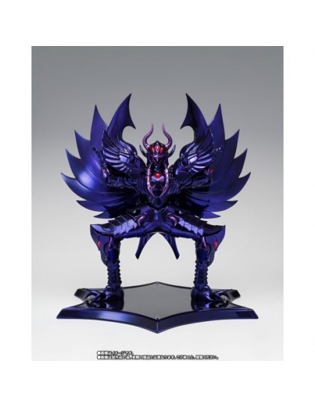 GARUDA AIAKOS ORIGINAL COLOR ED FIGURA 18 CM SAINT SEIYA MYTH CLOTH EX