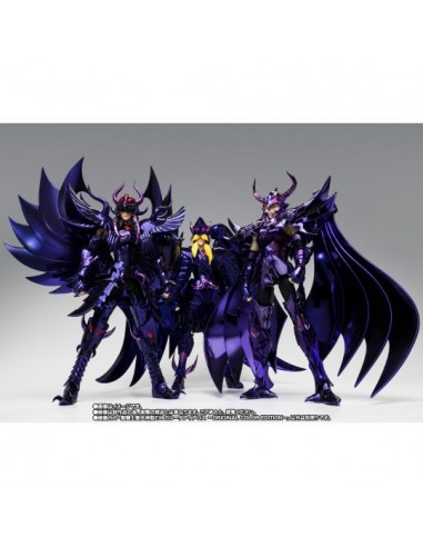 GARUDA AIAKOS ORIGINAL COLOR ED FIGURA 18 CM SAINT SEIYA MYTH CLOTH EX
