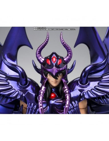 GARUDA AIAKOS ORIGINAL COLOR ED FIGURA 18 CM SAINT SEIYA MYTH CLOTH EX