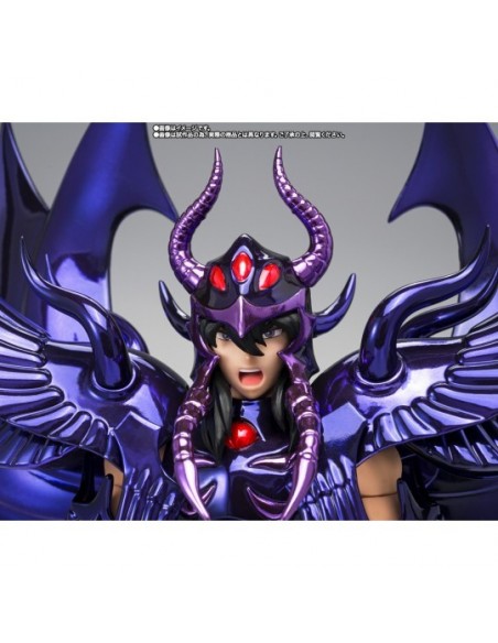GARUDA AIAKOS ORIGINAL COLOR ED FIGURA 18 CM SAINT SEIYA MYTH CLOTH EX