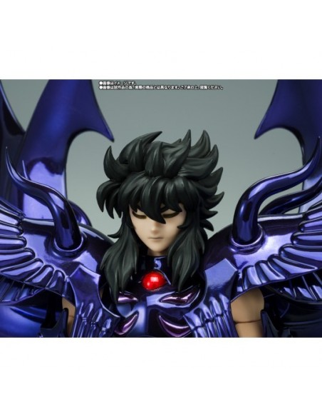 GARUDA AIAKOS ORIGINAL COLOR ED FIGURA 18 CM SAINT SEIYA MYTH CLOTH EX