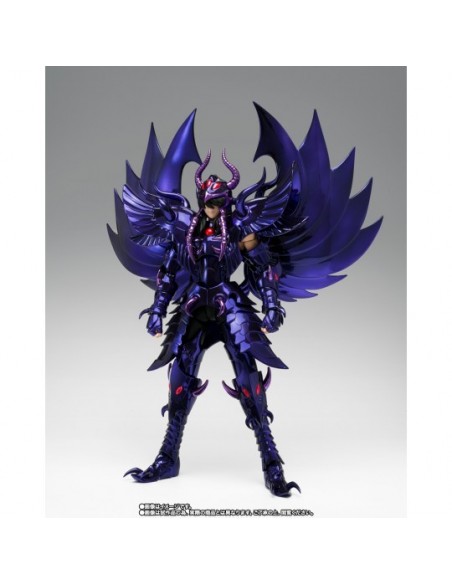 GARUDA AIAKOS ORIGINAL COLOR ED FIGURA 18 CM SAINT SEIYA MYTH CLOTH EX