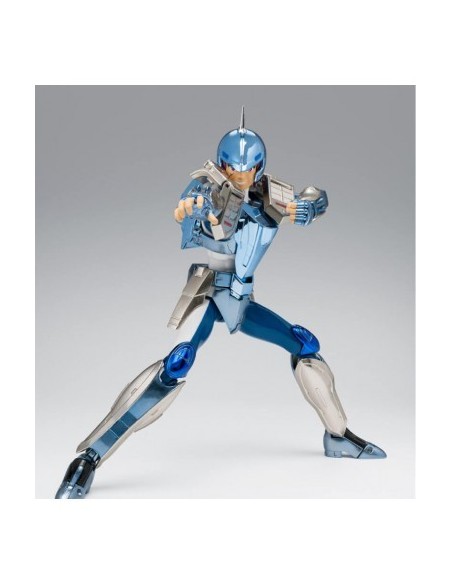 STEEL SAINT MARINE CLOTH USHIO SAINT SEIYA MYTH CLOTH