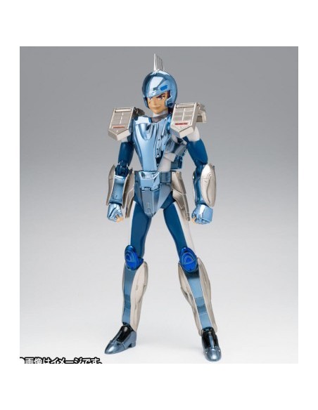 STEEL SAINT MARINE CLOTH USHIO SAINT SEIYA MYTH CLOTH