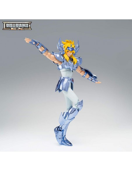 PREORDER CYGNUS HYOGA FINAL BRONZE CLOTH FIG SAINT SEIYA MYTH CLOTH EX