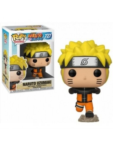 FUNKO POP NARUTO NARUTO CORRIENDO