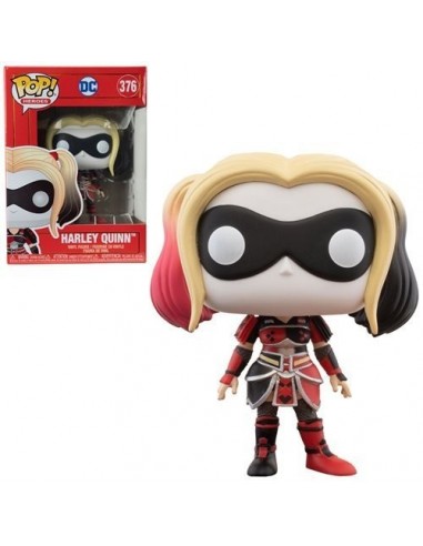 FUNKO POP DC IMPERIAL PALACE HARLEY QUINN