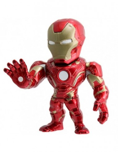 FIGURA METAL IRONMAN 10 CM
