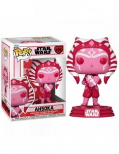FUNKO POP STAR WARS THE...
