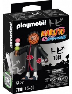 PLAYMOBIL FIGURA OBITO TOBI