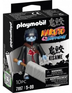PLAYMOBIL FIGURA KISAME