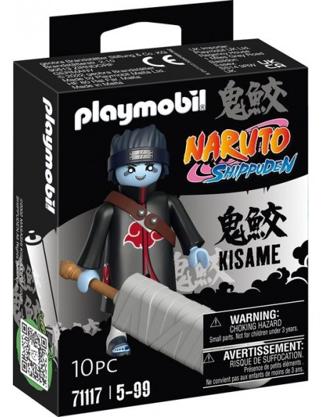 PLAYMOBIL FIGURA KISAME