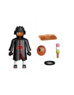 PLAYMOBIL FIGURA OBITO TOBI 2