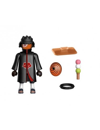 PLAYMOBIL FIGURA OBITO TOBI