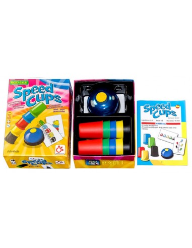 SPEED CUPS