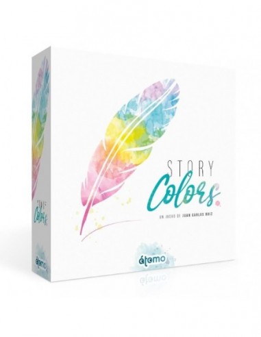 JUEGO PARTY STORY COLORS